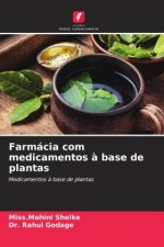 Farmácia com medicamentos à base de plantas