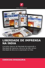 LIBERDADE DE IMPRENSA NA ÍNDIA