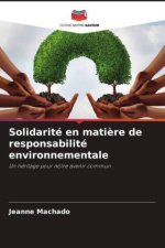 Solidarité en matière de responsabilité environnementale