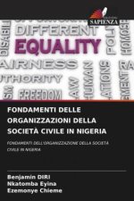 FONDAMENTI DELLE ORGANIZZAZIONI DELLA SOCIETÀ CIVILE IN NIGERIA