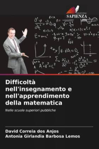 Difficoltà nell'insegnamento e nell'apprendimento della matematica