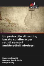 Un protocollo di routing basato su albero per reti di sensori multimediali wireless