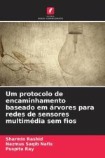 Um protocolo de encaminhamento baseado em árvores para redes de sensores multimédia sem fios