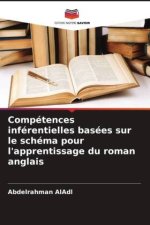 Compétences inférentielles basées sur le schéma pour l'apprentissage du roman anglais