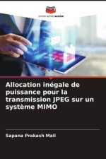 Allocation inégale de puissance pour la transmission JPEG sur un système MIMO