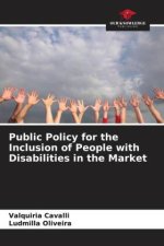 Public Policy for the Inclusion of People with Disabilities in the Market