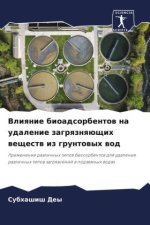 Vliqnie bioadsorbentow na udalenie zagrqznqüschih weschestw iz gruntowyh wod
