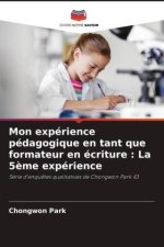 Mon expérience pédagogique en tant que formateur en écriture : La 5ème expérience