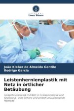 Leistenhernienplastik mit Netz in örtlicher Betäubung