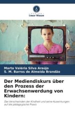 Der Mediendiskurs über den Prozess der Erwachsenwerdung von Kindern: