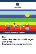 Die Geschlechterdarstellungen von drei Alphabetisierungslehrern