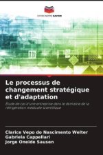 Le processus de changement stratégique et d'adaptation