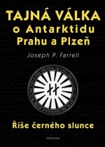 Tajná válka o Antarktidu, Prahu a Plzeň