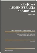 Ustawa o Krajowej Administracji Skarbowej Komentarz