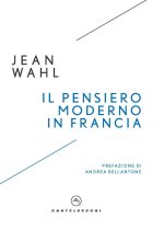 pensiero moderno in Francia