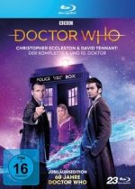 Doctor Who - Die Christopher Eccleston und David Tennant Jahre