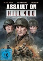 Assault on Hill 400 - Himmelfahrtskommando Burgber