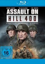 Assault on Hill 400 - Himmelfahrtskommando Burgber