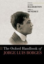 The Oxford Handbook of Jorge Luis Borges (Hardback)
