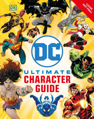 The DC Ultimate Character Guide New Edition (Twarda)