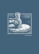 NET Abide Bible Journal - Jeremiah, Paperback, Comfort Print Softcover