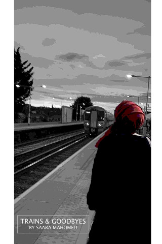 Trains and Goodbyes