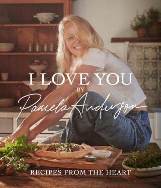I Love You: A Cookbook (Twarda)