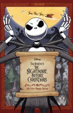 Disney Manga: Tim Burton's the Nightmare Before Christmas - Full-Color Manga Edition