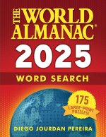 The World Almanac 2025 Word Search