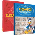 Disney Comics: Around the World in One Hundred Years