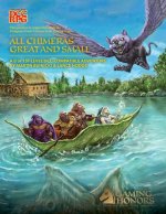 All Chimeras Great and Small (DCC Rpg)