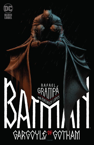 Batman: Gargoyle of Gotham - The Deluxe Edition