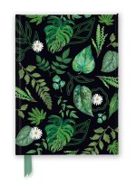 Nel Whatmore: Don't Leaf Me This Way (Foiled Journal)