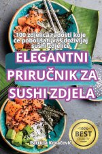 ELEGANTNI PRIRU?NIK ZA SUSHI ZDJELA