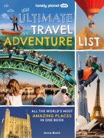Your Ultimate Travel Adventure List