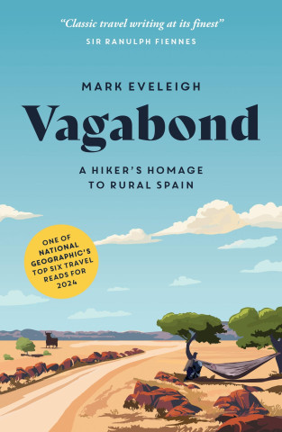 Vagabond (Mark Eveleigh)(Puha kötésű)