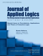 Journal of Applied Logics, Volume 11, Number 1, January 2024.  Special Issue