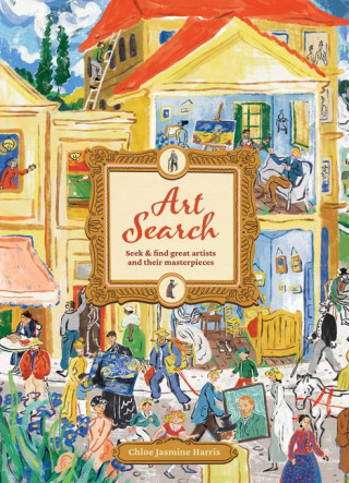 Art Search (Toby Fehily)(Kemény kötésű)