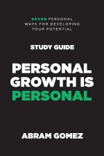 Personal Growth is Personal Study Guide