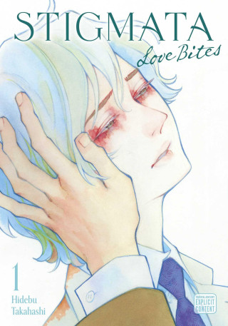 Stigmata: Love Bites, Vol. 1 (Hidebu Takahashi)(Brožovaná)