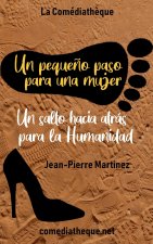 Un peque?o paso para una mujer, un salto hacia atrás para la Humanidad...