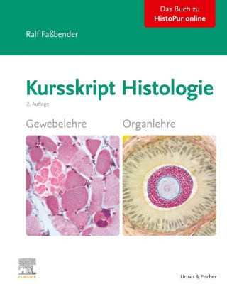 Kursskript Histologie (Brožovaná)