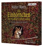 Das Einhörnchen, das lieber rückwärts leben wollte