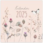 Broschürenkalender 2025