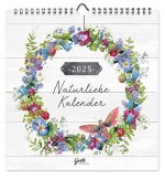 Kalender Naturliebe 2025