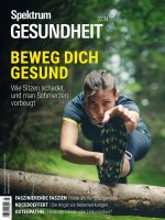 Spektrum Gesundheit 3/2024 - Beweg Dich gesund