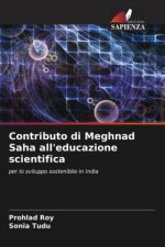 Contributo di Meghnad Saha all'educazione scientifica