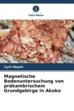 Magnetische Bodenuntersuchung von präkambrischem Grundgebirge in Akoko