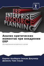 Analiz kriticheskih momentow pri wnedrenii ERP