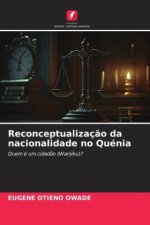 Reconceptualizaç?o da nacionalidade no Quénia